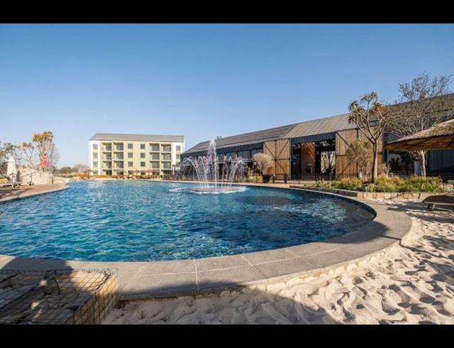 0.5 BEDROOM APARTMENT TO LET IN SAVANNAH COUNTRY ESTATE
